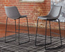 Centiar Pub Height Bar Stool - Bargain Furniture (Detroit, MI)