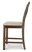 Moriville Counter Height Dining Set - Bargain Furniture (Detroit, MI)