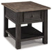 Tyler Creek End Table Set - Bargain Furniture (Detroit, MI)