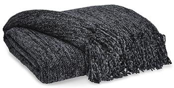 Tamish Throw - Bargain Furniture (Detroit, MI)