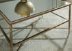 Cloverty Occasional Table Set - Bargain Furniture (Detroit, MI)