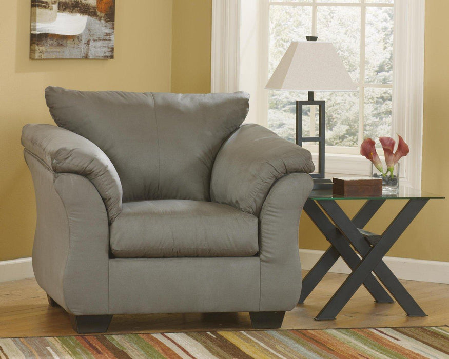 Darcy Living Room Set - Bargain Furniture (Detroit, MI)