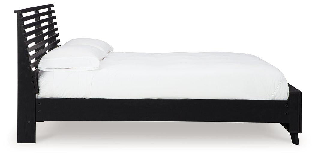 Danziar Bedroom Set - Bargain Furniture (Detroit, MI)
