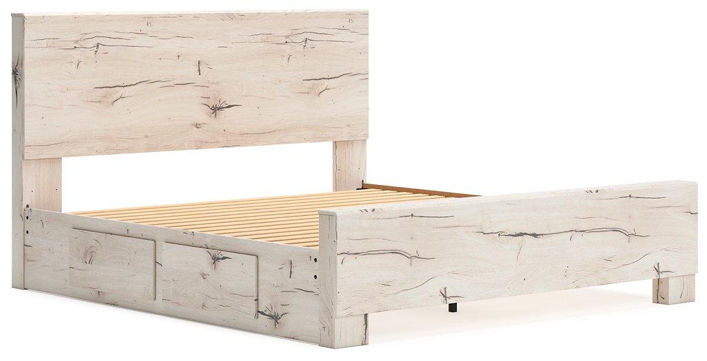 Lawroy Bed - Bargain Furniture (Detroit, MI)