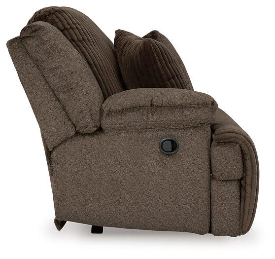 Top Tier Sectional Loveseat - Bargain Furniture (Detroit, MI)