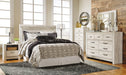 Bellaby Bed with 2 Storage Drawers - Bargain Furniture (Detroit, MI)