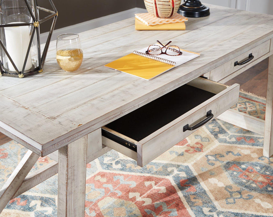 Carynhurst Home Office Set - Bargain Furniture (Detroit, MI)