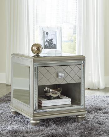 Chevanna Occasional Table Package - Bargain Furniture (Detroit, MI)