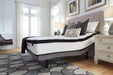 Chime 12 Inch Hybrid Mattress in a Box - Bargain Furniture (Detroit, MI)