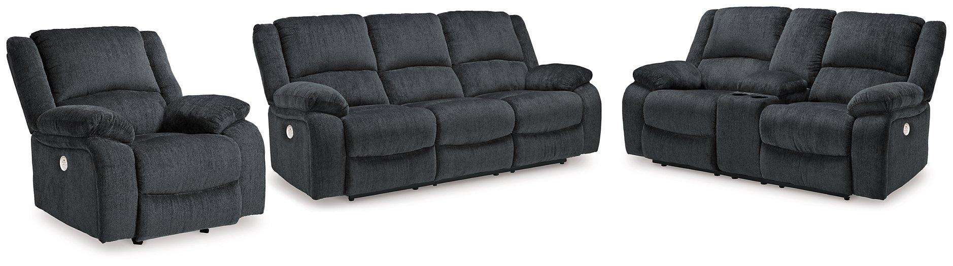 Draycoll Living Room Set - Bargain Furniture (Detroit, MI)