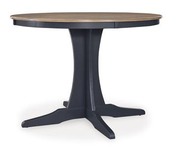 Landocken Dining Table - Bargain Furniture (Detroit, MI)