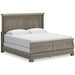 Lexorne Bed - Bargain Furniture (Detroit, MI)