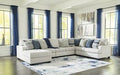 Lowder Sectional with Chaise - Bargain Furniture (Detroit, MI)