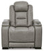 The Man-Den Living Room Set - Bargain Furniture (Detroit, MI)