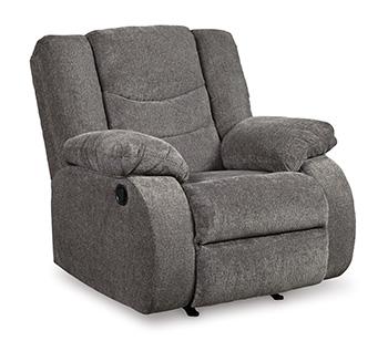 Tulen Recliner - Bargain Furniture (Detroit, MI)