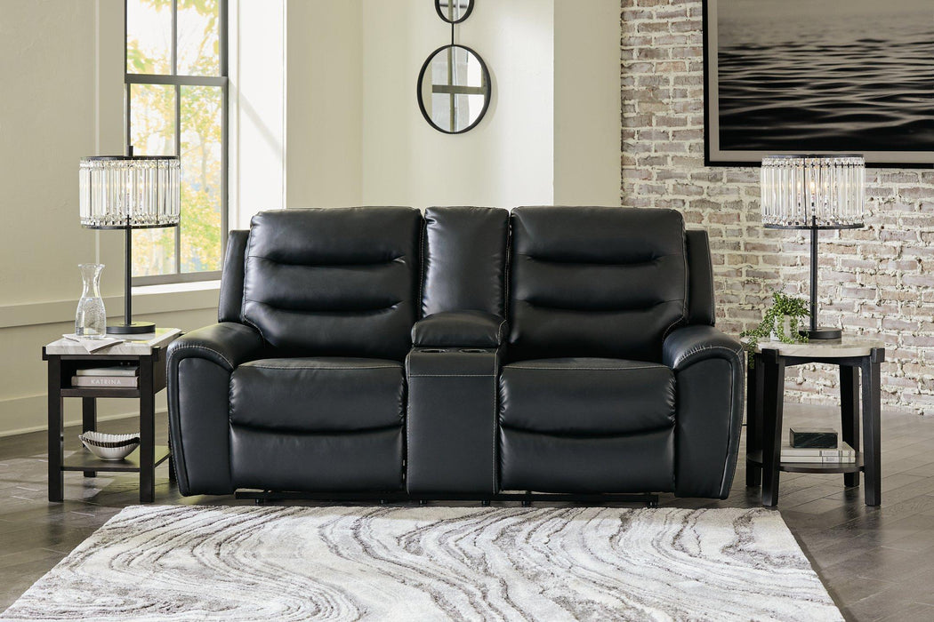 Warlin Living Room Set - Bargain Furniture (Detroit, MI)