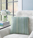 Keithley Next-Gen Nuvella Pillow - Bargain Furniture (Detroit, MI)