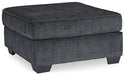 Altari Oversized Accent Ottoman - Bargain Furniture (Detroit, MI)