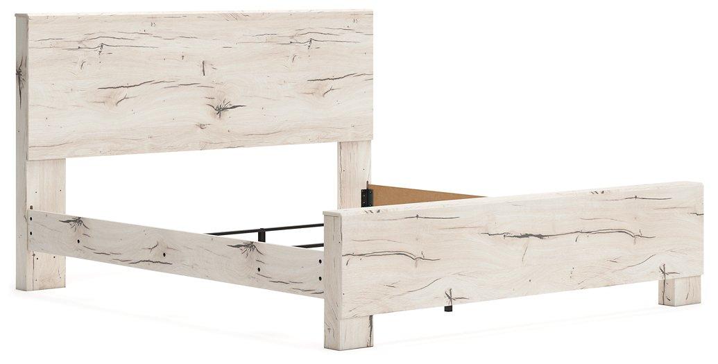 Lawroy Bed - Bargain Furniture (Detroit, MI)