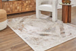 Varnwood Rug - Bargain Furniture (Detroit, MI)