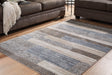 Sethburn Rug - Bargain Furniture (Detroit, MI)