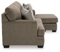 Stonemeade Sofa Chaise - Bargain Furniture (Detroit, MI)
