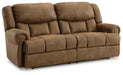 Boothbay Power Reclining Sofa - Bargain Furniture (Detroit, MI)