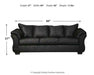 Darcy Sofa - Bargain Furniture (Detroit, MI)