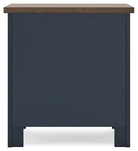 Landocken Bedroom Package - Bargain Furniture (Detroit, MI)