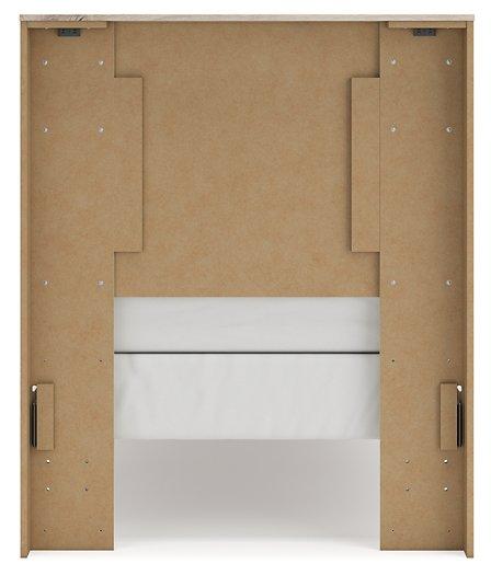 Lawroy Bed - Bargain Furniture (Detroit, MI)