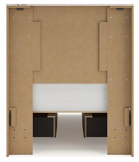 Lawroy Bed - Bargain Furniture (Detroit, MI)