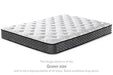8 Inch Bonnell Hybrid Mattress - Bargain Furniture (Detroit, MI)