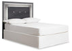 Lodanna Bed with 2 Storage Drawers - Bargain Furniture (Detroit, MI)