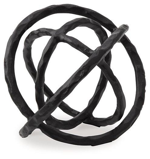 Barlee Sculpture (Set of 2) - Bargain Furniture (Detroit, MI)