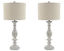 Bernadate Lamp Set - Bargain Furniture (Detroit, MI)