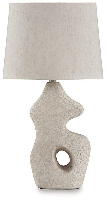 Chadrich Table Lamp (Set of 2) - Bargain Furniture (Detroit, MI)