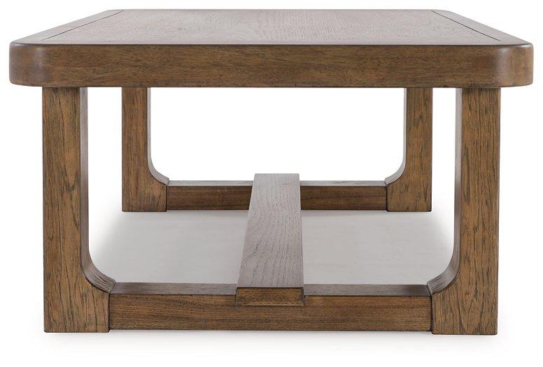 Cabalynn Occasional Table Set - Bargain Furniture (Detroit, MI)