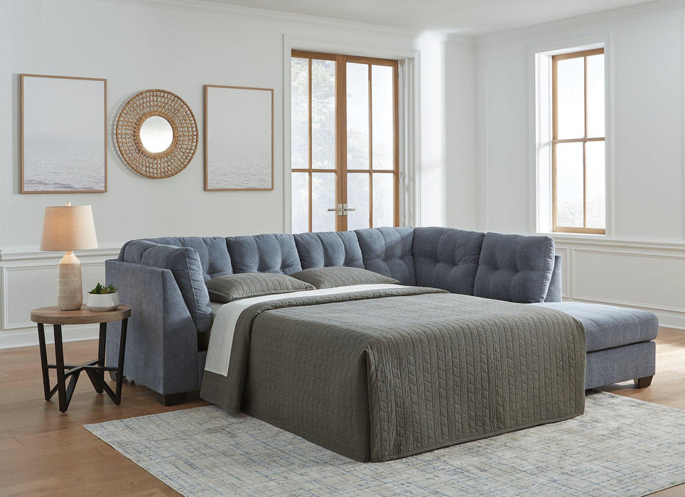 Marleton Living Room Set - Bargain Furniture (Detroit, MI)