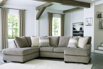 Creswell Living Room Set - Bargain Furniture (Detroit, MI)