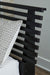 Danziar Slat Bed - Bargain Furniture (Detroit, MI)