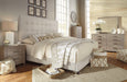 Dolante Upholstered Bed - Bargain Furniture (Detroit, MI)