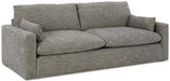 Dramatic Sofa - Bargain Furniture (Detroit, MI)