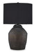 Naareman Table Lamp - Bargain Furniture (Detroit, MI)