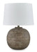Neavesboro Lamp Set - Bargain Furniture (Detroit, MI)