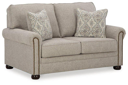 Gaelon Loveseat - Bargain Furniture (Detroit, MI)
