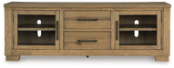 Galliden 80" TV Stand - Bargain Furniture (Detroit, MI)
