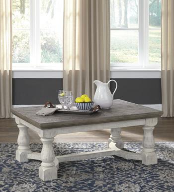 Havalance Table Set - Bargain Furniture (Detroit, MI)