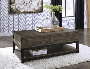 Johurst Table Set - Bargain Furniture (Detroit, MI)