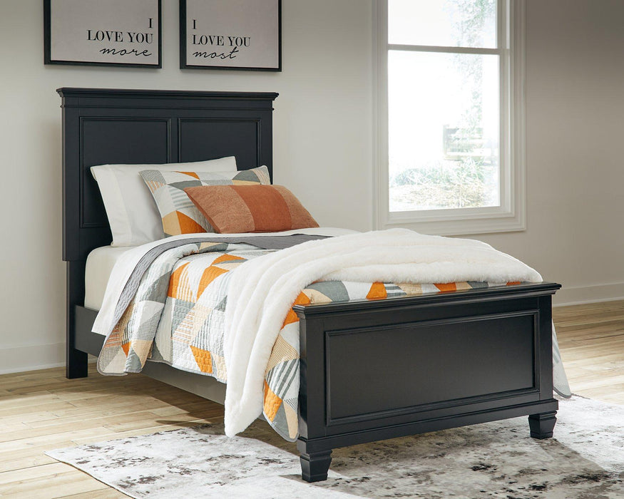 Lanolee Bedroom Set - Bargain Furniture (Detroit, MI)