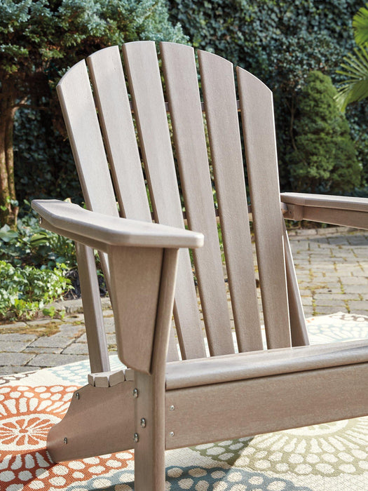 Sundown Treasure Outdoor Seating Set - Bargain Furniture (Detroit, MI)